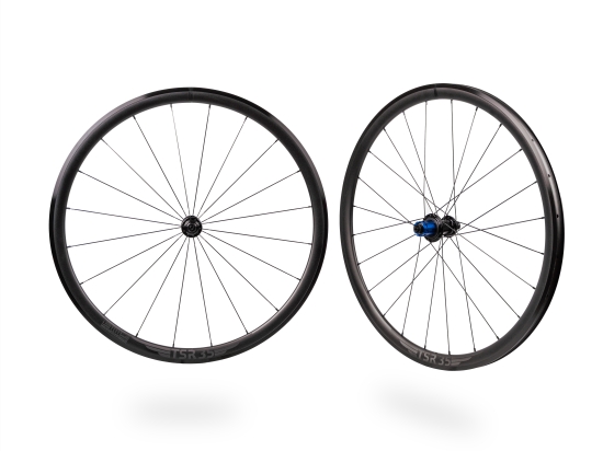 TSR35 rimbrake Wheelset