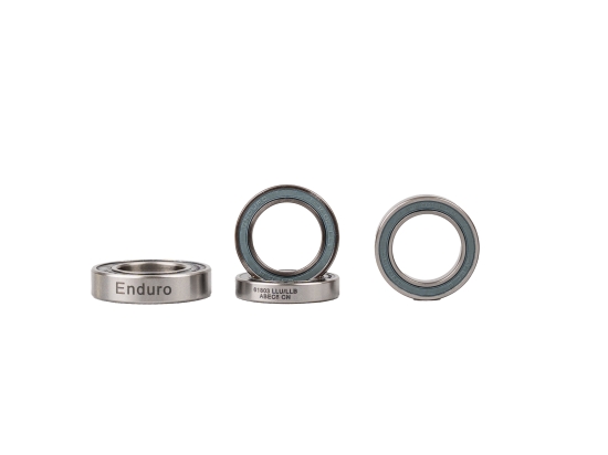 Standard Bearings Kit for Pico rear hub