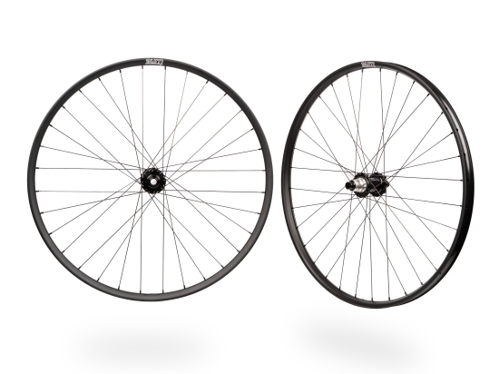 Micro E-Gravity AL Wheelset