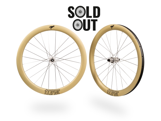 Tune x Tekkerz Limited Edition Wheelset