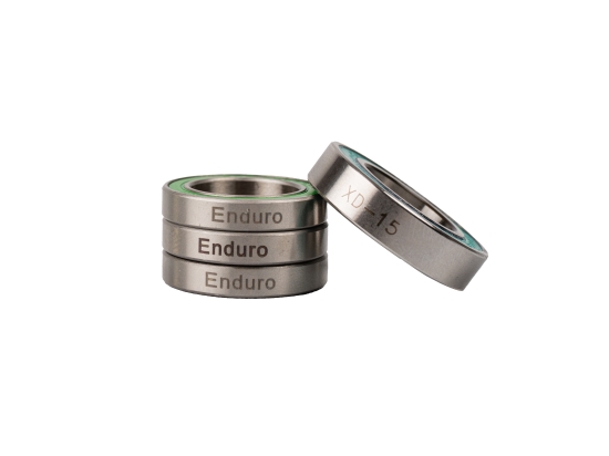 Bearing sets for Yokto rear hub
