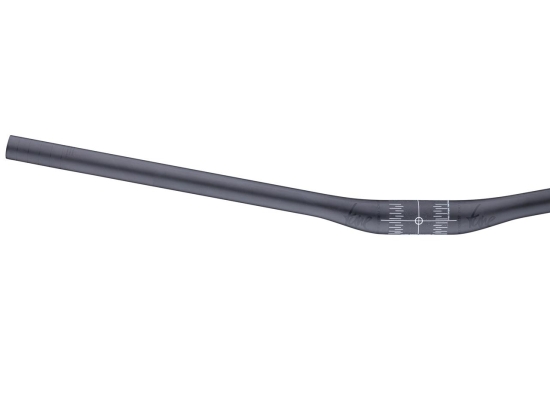 TURNSTANGE Lowriser 2.0 carbon-handlebar Ø31.8/back 9°/up 6°/Rise 15mm, width 750mm
