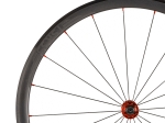 TSR35 front wheel