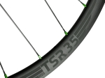 TSR35 Disc Vorderrad - 18