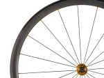 TSR35 front wheel