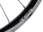 TSR22 Disc front wheel