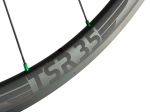 TSR35 front wheel