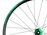 TSR22 Disc front wheel