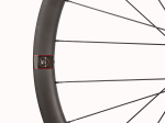 Climber3437 Disc front wheel