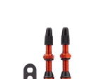 Tubeless-valve set