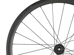 TSR35 Disc front wheel