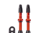 Tubeless-valve set