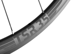 TSR35 front wheel