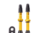 Tubeless-valve set