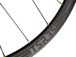 TSR35 Disc rear wheel