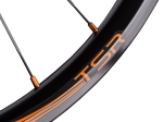 TSR22 Disc front wheel