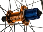 TSR35 rear wheel