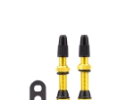 Tubeless-valve set