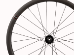 Climber3437 Disc front wheel