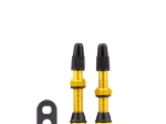 Tubeless-valve set