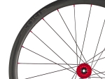 TSR35 Disc Vorderrad