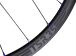 TSR35 Disc front wheel