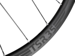 TSR35 Disc Vorderrad - 21