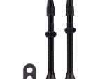 Tubeless-valve set