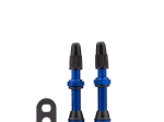 Tubeless-valve set