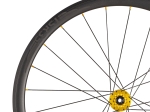 TSR35 Disc front wheel