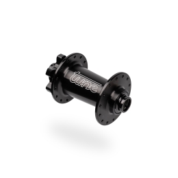 Micro Front Boost 6B 28h 15mm, Standard Bearings, blue