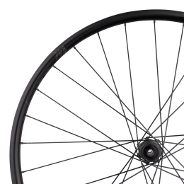 Schwarzbrenner 20 Disc Skyline rear wheel