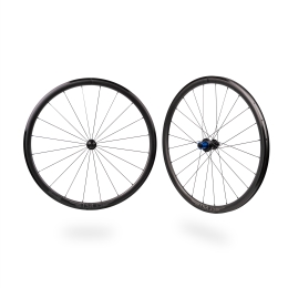TSR35 rimbrake Wheelset