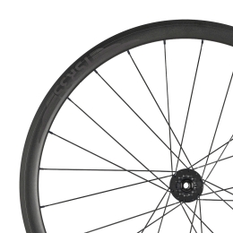 TSR35 Disc front wheel