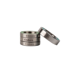 Bearing sets for Yokto rear hub