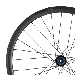 TSR35 Disc rear wheel