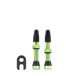Tubeless-valve set